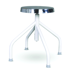 Godrej Top round <b>Safe</b>-Durable and Secure Stool for Home or Office Use - Product Image 1
