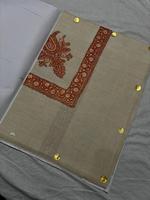 Châles en cachemire pur Turma - Longues écharpes d'hiver pour hommes, style musulman