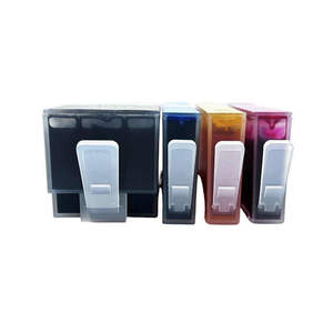 Impresoras de cartuchos de tinta compatibles P 923 Funciona con la serie de impresoras OfficeJet 8120 OfficeJet Pro 8130 923INK 923E <span class=keywords><strong>INK</strong></span> - Product Image 2