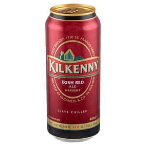 Bière Kilkenny-Authentique Irish Cream Ale - 4.3% ABV-Prêt à exporter - Product Image 3
