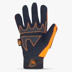 Gants de sécurité Skatiq Original SG-1435 HI-VIZ Performance Impact - Product Image 3