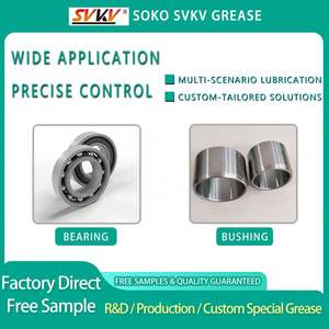 SVKV Waterproof Grease Industrial <b>Lubricant</b> for Bearings Gears and Mechanical Parts - Product Image 3