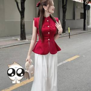 Conjunto de Body Largo para Mujer, Natural, ODM, Lavable, Empaque Personalizado, Fabricante de Vietnam, Conjunto de Dos Piezas para Chica - Product Image 6