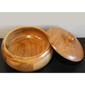 Wooden Hot Case for Food Storage & <b>Container</b> - Product Image 1