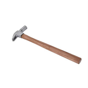 Marteau à cheval en acier forgé, outil de maréchalerie pour la réparation des sabots, la coupe et les soins équestres - Product Image 5