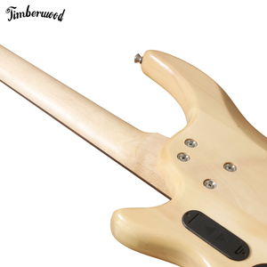 Bán Buôn OEM Tùy Chỉnh 4 Dây Nhạ<span class=keywords><strong>c</strong></span> <span class=keywords><strong>C</strong></span>ụ Bass Guitar Trong Gỗ Tự Nhiên Màu Điện Bass Guitar Cho Bán - Product Image 6