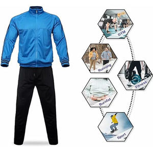 Ensemble survêtement et sweat-shirt personnalisés Impression par sublimation Lions Sweat-shirts en gros Surdimensionné Haute qualité Ensembles unisexes - Product Image 5