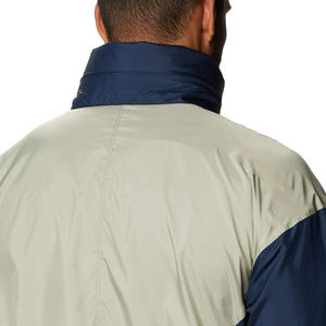 Chaqueta Cortavientos Nueva Cosida a Medida, Antiarrugas, Colores Contrastantes, Transpirable, Chaqueta Cortavientos de Alta Calidad para Hombre - Product Image 6