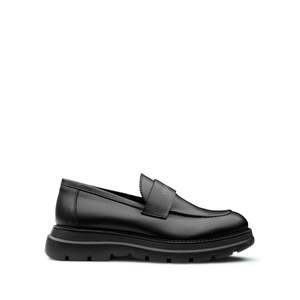 Mocasines Valentino City Sole en Negro - Product Image 1
