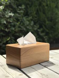 DECORATION NAPKIN HOLDER <b>BAR</b> TISSU HOLDER Hotel Wooden Napkin Organizer Hospitality Table Accessory Premium Wooden Napkin - Product Image 4