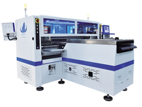 Machine de placement de bandes LED haute vitesse ETON T9-2S, 500 000 CPH, technologie de montage en surface SMT