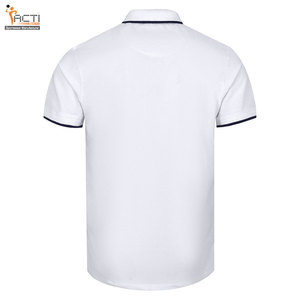 Polo de diseño profesional para hombre, camiseta Polo para adultos que absorbe la humedad, nuevo estilo 2025 - Product Image 2