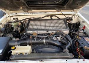 Toyota Landcruiser Pickup SUV R18 d'occasion Pneus Options de carburant électrique/hybride Essence AWD Volant à gauche Modèle Ranger Cuir - Product Image 2