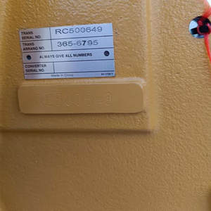 365-6795 3656795 Getriebe für Caterpillar D6N D5R Bagger - Product Image 6