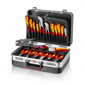 For Knipex Vision 24 Electro Tool Case for Organization and Protection of Tool <b>Sets</b> - Product Image 2