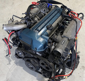 Motor 1HZ Japonés Original Usado para TOYOTA LANDCRUISER 1HZ 4.2, Motor Diésel Turbo de 12 Válvulas 4.2 - Product Image 1