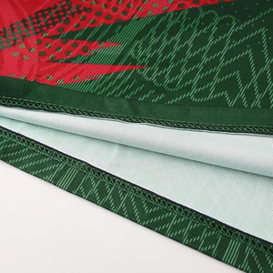 Kits de football personnalisés Kits de football Vêtements de football à séchage rapide Maillots de football pour hommes Uniformes de football Ensemble de maillots de football pour hommes - Product Image 4