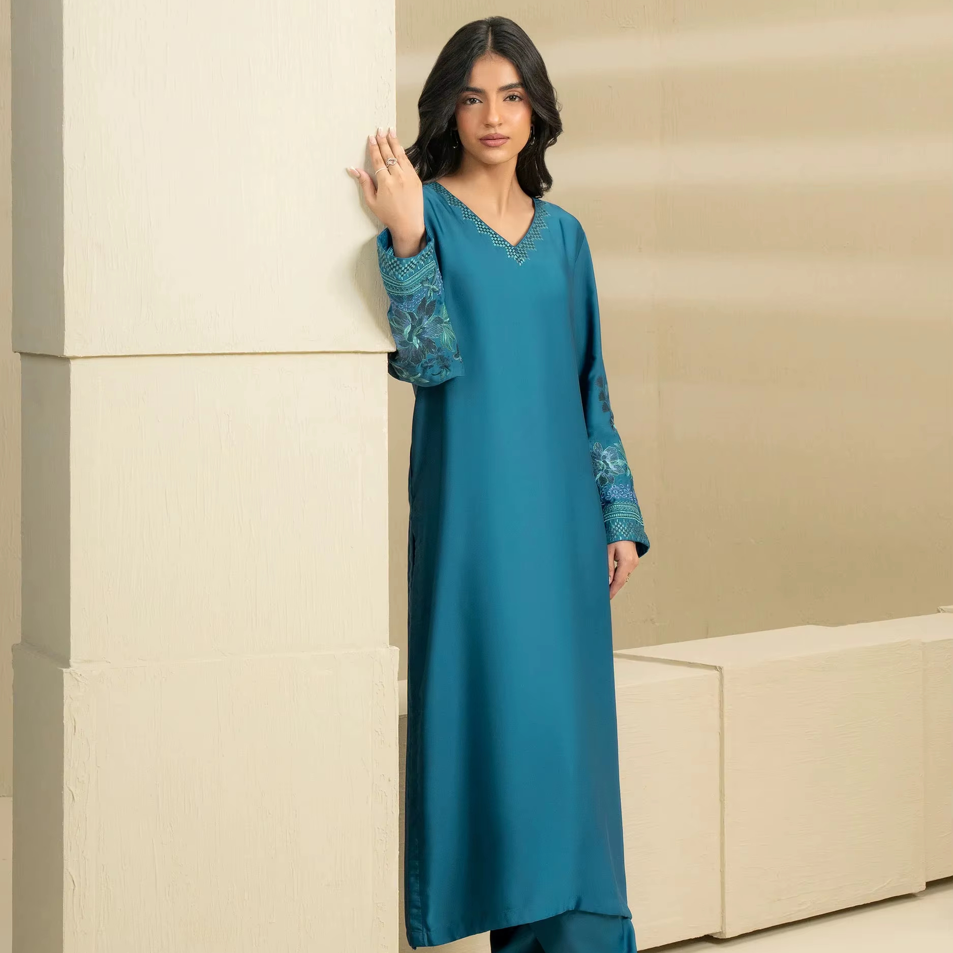 Boutique Lace Design On Plain Suit Boutique Lace Design Plain Suit With Elegant Embroidery Boutique Lace Design On Plain Suit Boutique Lace Design Plain Suit With Elegant Embroidery