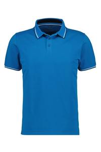 Polo personnalisé pour hommes en gros – Broderie et impression sur toile unie pour événements d'entreprise, uniformes OEM/ODM - Product Image 4