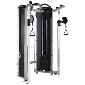 Polea Doble Ajustable Remanufacturada para Entrenamiento de Fuerza con Cable para Todo el Cuerpo, Equipo para Gimnasio en Casa y Estudio de Fitness - Product Image 2