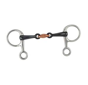 Recién llegado, broca de caballo de acero inoxidable occidental con boquilla de incrustación de cobre fabricada por TARIQ MFG CO - Product Image 3