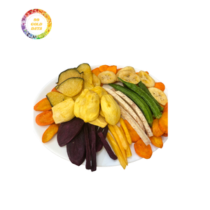 Mélange de fruits et légumes séchés à prix abordable, vente en gros de snacks croustillants de haute qualité pour l'exportation - Product Image 5