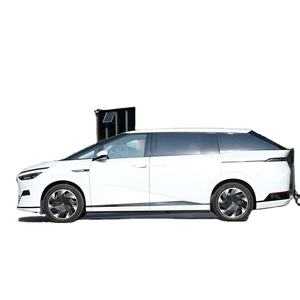 Berline électrique AWD 2024, autonomie 640 km, haute performance, batterie 50-70 kWh, moteur 200-250 kW, prix compétitif, véhicule à énergie nouvelle - Product Image 2