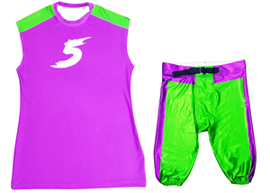 Professional Latest Fashion American Football Jersey Set Customizable Quick Dry Breathable <b>Heat</b>-Transfer Printed Team Uniform - Product Image 4