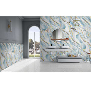 Carreaux de porcelaine émaillés numériques modernes de 600x1200mm, de meilleure qualité, résistants aux acides, accents antidérapants exclusifs, intérieurs d'école - Product Image 1