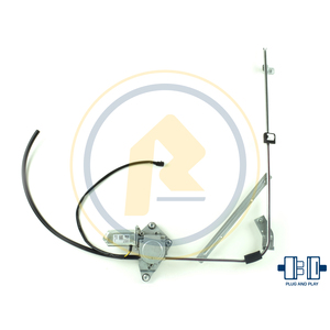 อะไหล่ชุดมอเตอร์กระจกไฟฟ้า Ac Rolcar รุ่นปรับได้ สำหรับ OE 2997195 5801321873 99487780 เหมาะสำหรับ Iveco Eurocargo ปี 1991 - Product Image 1