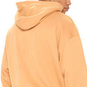 High Quality 100% Cotton <b>Knitted</b> Casual Breathable Customizable Autumn Hoodie & Shorts <b>Set</b> for Men DESIRE SPORTS - Product Image 6