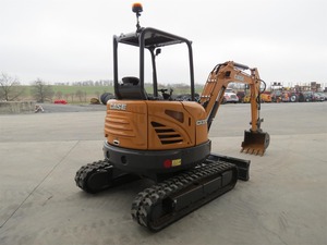 รถขุดขนาดเล็ก รุ่น CX37C ปี 2022 สำหรับขาย - Product Image 3