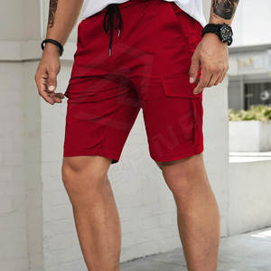 New Cargo Short Men Summer Brand New Casual Fashion Twill Cotton Shorts Hombres Classic Cargo Short - Product Image 5