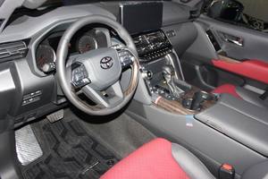 TOYOTA LAND CRUISER VRX 2022 USADO, NEGRO, GRAND TOURING, 7 PLAZAS, TRANSMISIÓN AUTOMÁTICA - Product Image 4