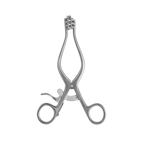 Rétracteurs chirurgicaux auto-retenus, ensemble d'instruments manuels en acier inoxydable, tailles assorties - Product Image 2