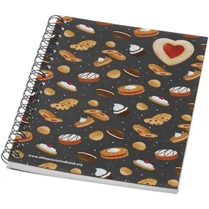 Blocco Note Desk-Mate A6 <b>Notebook</b> Riciclato Eco-Sostenibile Merchan - Product Image 2