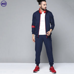 2022 hommes manches longues survêtement OEM ODM Street Wear haute qualité antibactérien écologique léger actif bas - Product Image 4