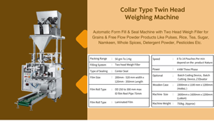 Ajay Technologies Vertical Multi-function Automatic PLC-<b>controlled</b> Pneumatic <b>Stand</b>-up Pouch Paper Packaging Machine for Food - Product Image 4