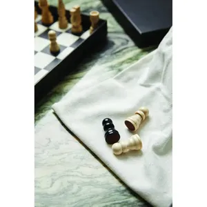 VINGA Custom Merchandising <b>Chess</b> Coffee <b>Board</b> Game Premium Quality <b>Chess</b> <b>Set</b> for Premium Coffee Experience - Product Image 3