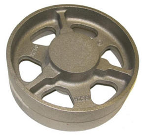 Moulage de roue concave de qualité supérieure en acier inoxydable et composants forgés en acier doux avec ajustement sur mesure pour un usage industriel - Product Image 5