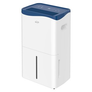 Deshumidificador DRY PURY EVO WF 41 (Tanque de 5 Litros) Blanco y Azul 50m² 492000099 - Product Image 1