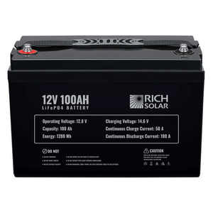 High Quality OEM/ODM Customization Support LiFePO4 <b>12V</b> 40Ah 100Ah 300Ah <b>Rechargeable</b> Lithium Iron Phosphate <b>Battery</b> Pack - Product Image 4