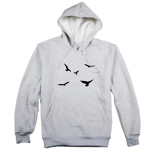 High Quality 400gsm Heavyweight 100% Cotton Fleece Blank Hooded Pullover Unisex Custom Printed <b>Oversize</b> <b>Long</b> <b>hoodies</b> for Winter - Product Image 5