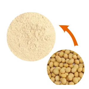 Miglior esportatore di farina di soia farina di soia farina di soia 46% per mangimi per animali