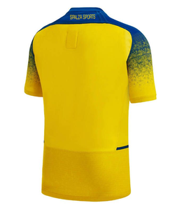 Nouveau Personnalisé Dernière Conception Sublimé Épais Nouveau Rugby Uniforme Polyester Ensemble À Vendre À Bas Prix - Product Image 2