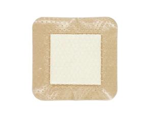 Apósito de espuma de silicona estéril para el cuidado de heridas, membrana de PU desechable de alta absorción con película de gel - Product Image 2