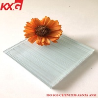 Vidrio Decorativo con Patrones de Diamante, Flora, Karatachi, Millennium, Mistlite, Nashiji para Puertas de Armarios y Ventanas de Iglesias