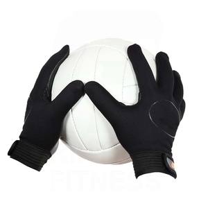 Guantes deportivos gaélicos de espuma de látex de tamaños personalizados totalmente OEM que aceptan tamaños personalizados - Product Image 3