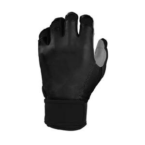 Guantes de Bateo de Béisbol de Alta Calidad, Antideslizantes, de Cuero, Diseño Personalizado, Guantes Deportivos de Softbol para Hombre con Excelente Agarre y Protección - Product Image 2