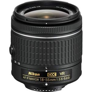 24.2MP Mirrorless DSLR <b>Camera</b> Body with 18-55mm and 70-300mm Dual Zoom Lens Kit 16GB Accessory Bundle HD Features Cheap Option - Product Image 1